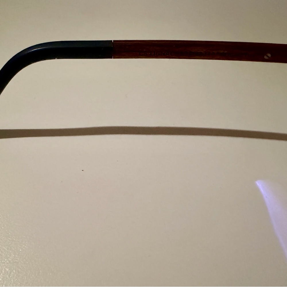 Daniel Cremieux Silver Label CS LIGNAC Wood/Metal Frames - Picture 6 of 10